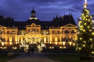 Château de Vaux le Vicomte