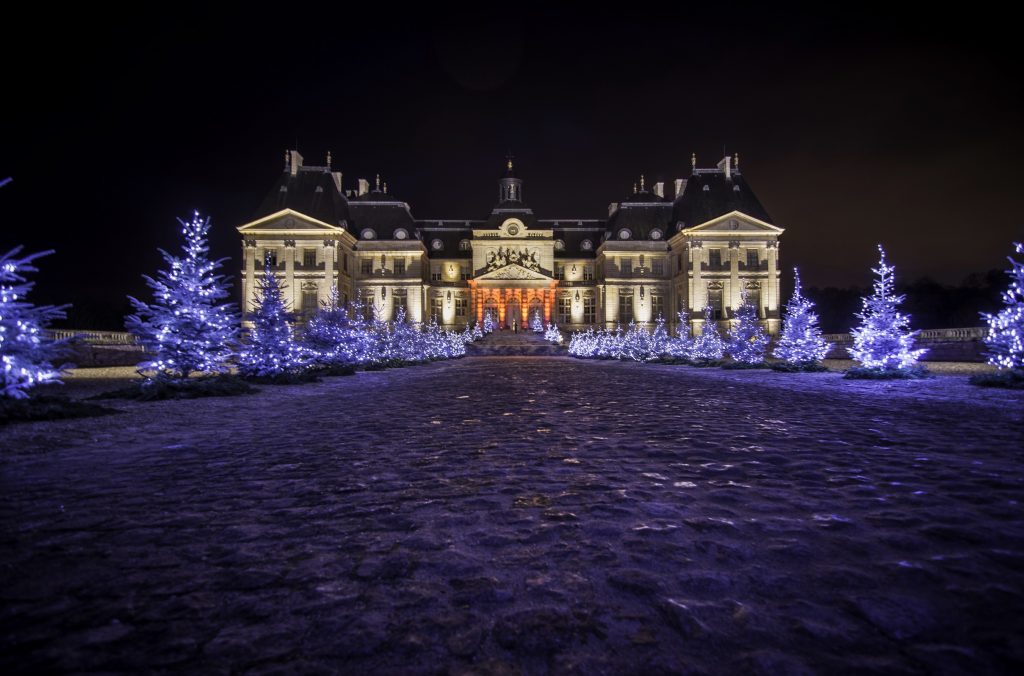 Château de Vaux le Vicomte