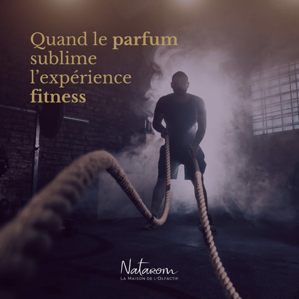 le parfum sublime l'experience fitness