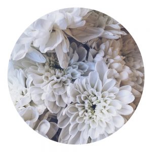 Parfum Bouquet blanc