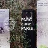 Natarom au Zoo de Vincennes